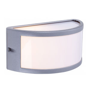 moderne Wandleuchte / Außenbereich / Aluminium / aus PMMA