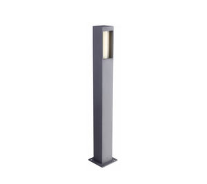 moderne Leuchtpoller / aus extrudiertem Aluminium / aus PMMA / Aluminium