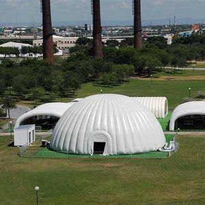 Traglufthalle für Events