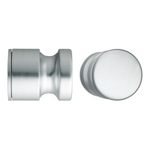 moderner Türknopf / Aluminium