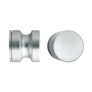 moderner Türknopf / Aluminium