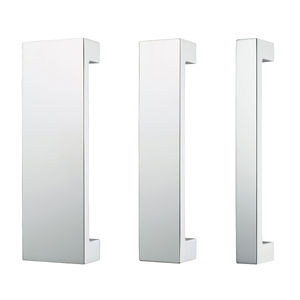 Türstoßgriff / Aluminium / modern