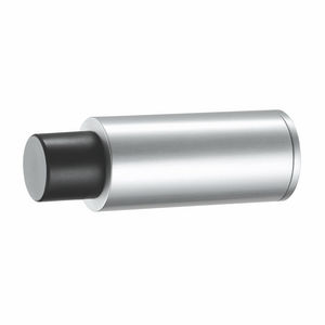Gummi-Türstopper / Aluminium