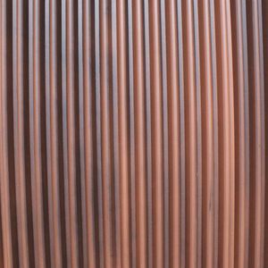 Stahl-Fassadenverkleidung / profiliert / Platten