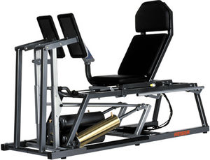 Bein-Curl-Fitnessgerät