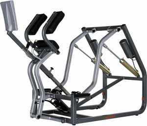 Beinpresse-Fitnessgerät