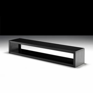 modernes Regal / Metall / Objektmöbel