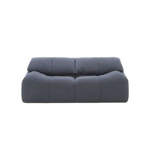 modernes Sofa / Stoff / 2 Plätze / 3 Plätze