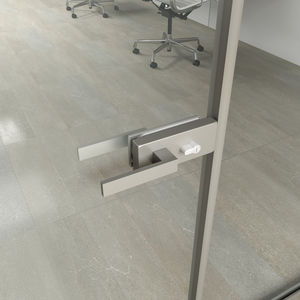 mechanisches Schloss / Glastüren / für Privatgebrauch / für Büro