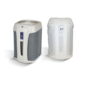 Luft/Wasser-Wärmepumpe / für Pool / Außenbereich / Inverter