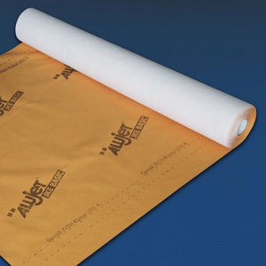 Abdichtungsbahn für Dächer / für Terrassen / in Rollenform / aus Polyolefin