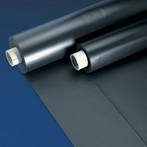 Abdichtungsbahn in Rollenform / Dampfsperren / PVC