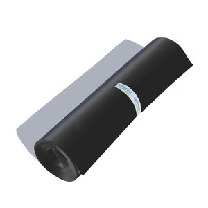 Sicherheits-Abdichtungsbahn / für Dächer / in Rollenform / Copolymer