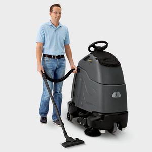 Teppichreiniger zur beruflichen Nutzung