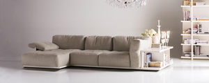 modulierbares Sofa / modern / Stoffbezug / von Piero Lissoni