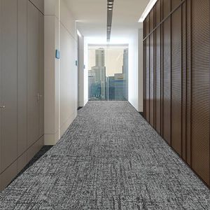 Tuft-Teppichboden / Büschel / Polyamid / für Tertiärsektor