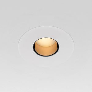 Einbaudownlight / LED / rund / aus Aluminiumguss