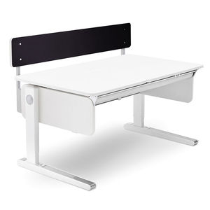 Metall-Schreibtisch / modern / Gewerbe / für Kinder