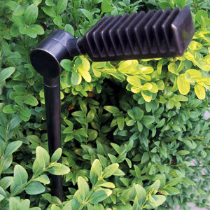 Garten-Leuchtpoller / modern / Metall / LED