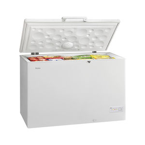 horizontaler Gefrierschrank / weiß