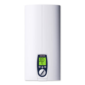elektrischer Warmwasserbereiter / wandmontiert / vertikal