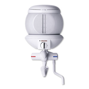 elektrischer Heizkessel / wandmontiert / Wohnbereich / mit Warmwasserbereiter