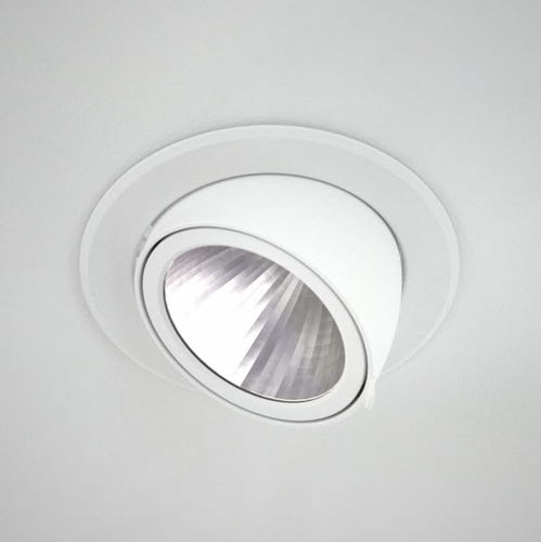 Einbaudownlight AMBER MINI R La Fortezza S P A LED Rund IP20