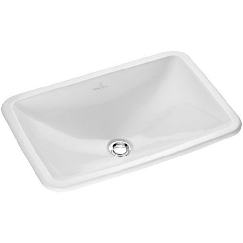 Einbauwaschbecken Loop Friend Villeroy Boch Porzellan