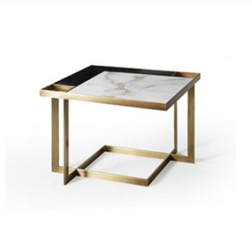 Moderner Couchtisch / Glas / Messing / aus Marmor - GARY : 02860 by ... Moderner Couchtisch / Glas / Messing / aus Marmor - GARY : 02860 by ...