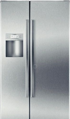 amerikanischer &Ouml;ko-K&uuml;hlschrank (Energy Star-&Ouml;kolabel) B22CS80SNS BOSCH