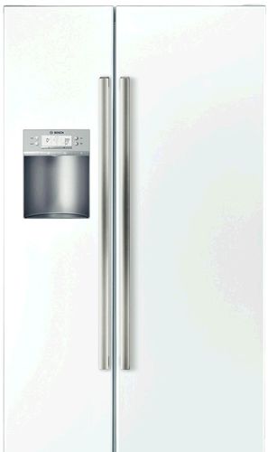 amerikanischer &Ouml;ko-K&uuml;hlschrank (Energy Star-&Ouml;kolabel) B22CS50SNW BOSCH