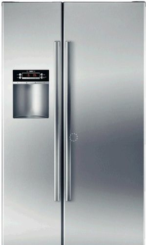 amerikanischer &Ouml;ko-K&uuml;hlschrank (Energy Star-&Ouml;kolabel) B22CS30SNS BOSCH