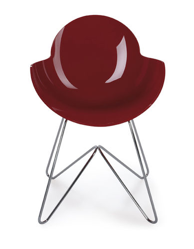 Kosmetik-Arbeitshocker SGABELLO KIKO AE/0104-B DIVA GROUP SRL
