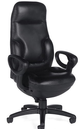 moderner Chefsessel (mit Kopfst&uuml;tze) CONCORDE&reg; EXECUTIVE&reg; 24 HR�: 2424 GLOBAL totaloffice