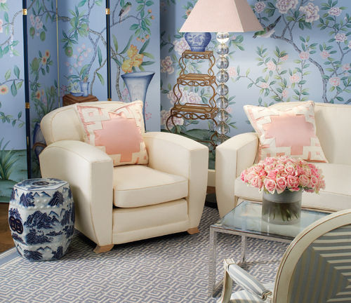 Tapete: Blumenmuster STARK & ENCHANTING STARK CARPET