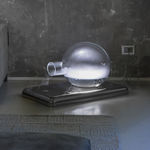 Designer Kristall-Stehleuchte ALCHEMY - DAMA trecinquezeroluce