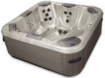Einbau-Hot-Tub f�r 8 Personen SP682 Villeroy & Boch