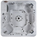 Einbau-Hot-Tub f�r 8 Personen THE POMONA Arctic Spas North America