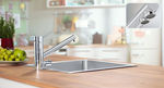 Einhebelmischer f�r Gro�k�chen mit Reinwasser-Kreislauf WD 3010 Brita