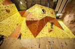 Feste Kletterwand f�r Innen MOZAIK ENTRE-PRISES