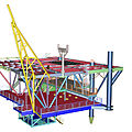 3d Software / 2D CAD / für Architektur - OFFSHORE
