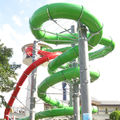 aquapark-Röhrenrutsche - TURBO Ø 800
