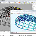 architektur-Software / CAD / 3D - SOFISTIK RHINOCEROS