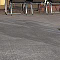 außenFliese / für bereich / Feinsteinzeug / Steinoptik - BLUESTONE EVOLUTION : ROCKSTONE GRIP