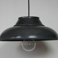 biologisch abbaubare -pendel zertifiziertem massiv -zertifizierungLeuchte / Klassischer / Zinkblech - LAMPE COUPE