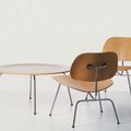 couchTisch / für gewerbliche Einrichtungen / von Charles & Ray Eames - CTM