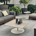 couchTisch / für gewerbliche Einrichtungen / Garten - BELLAGIO