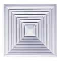decken-Luftdiffusor - DLQ · ADLQ