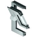 drehfalttürenFenster / türen Aluminium - MB-60 PIVOT