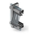 drehfalttürenFenster / türen Aluminium - MB-SG50